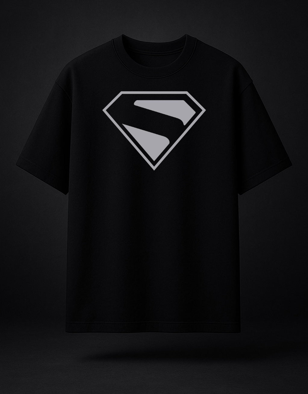 Superman Oversized T-Shirt