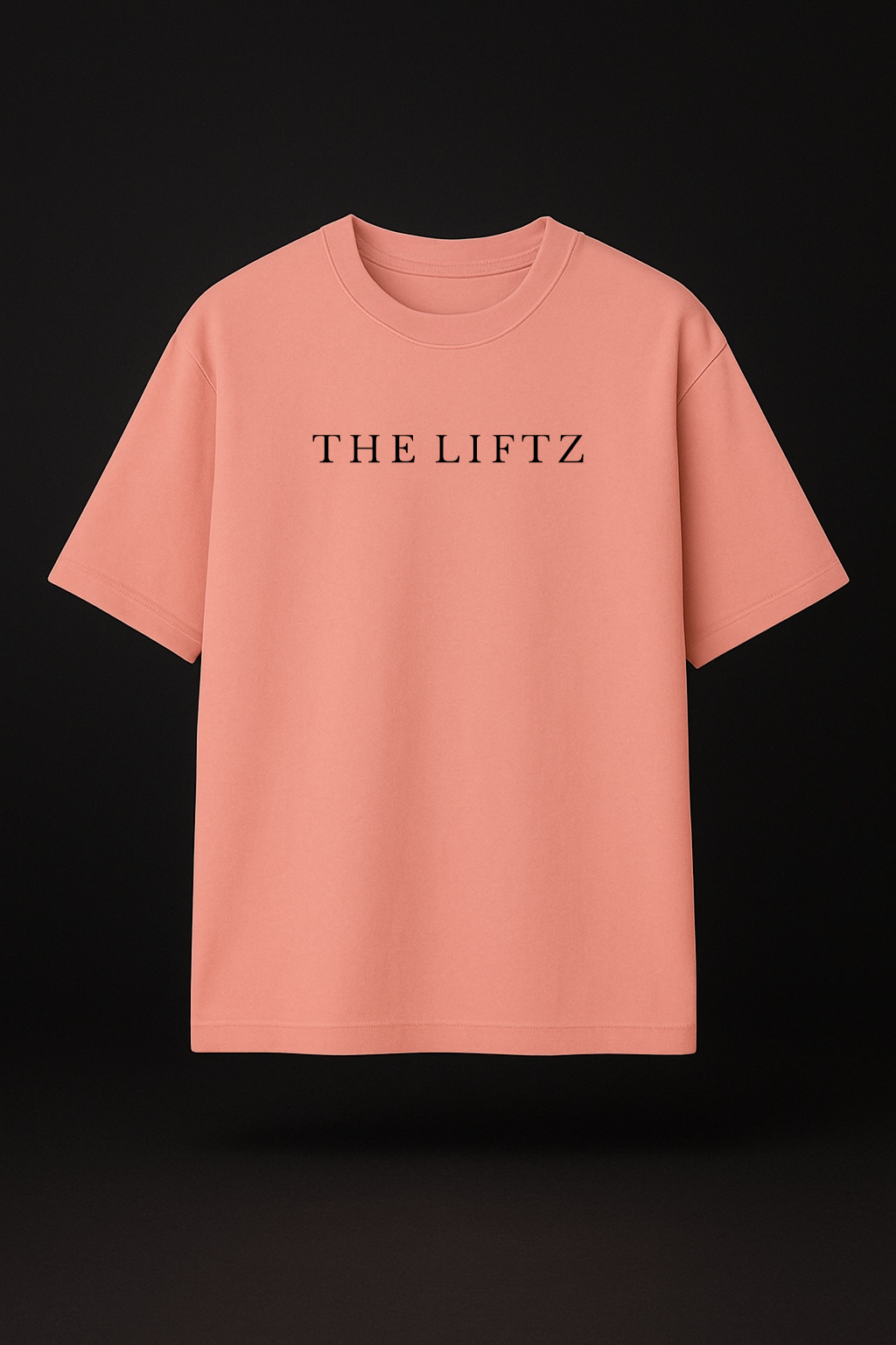 Plain Oversized T-Shirt 240 GSM