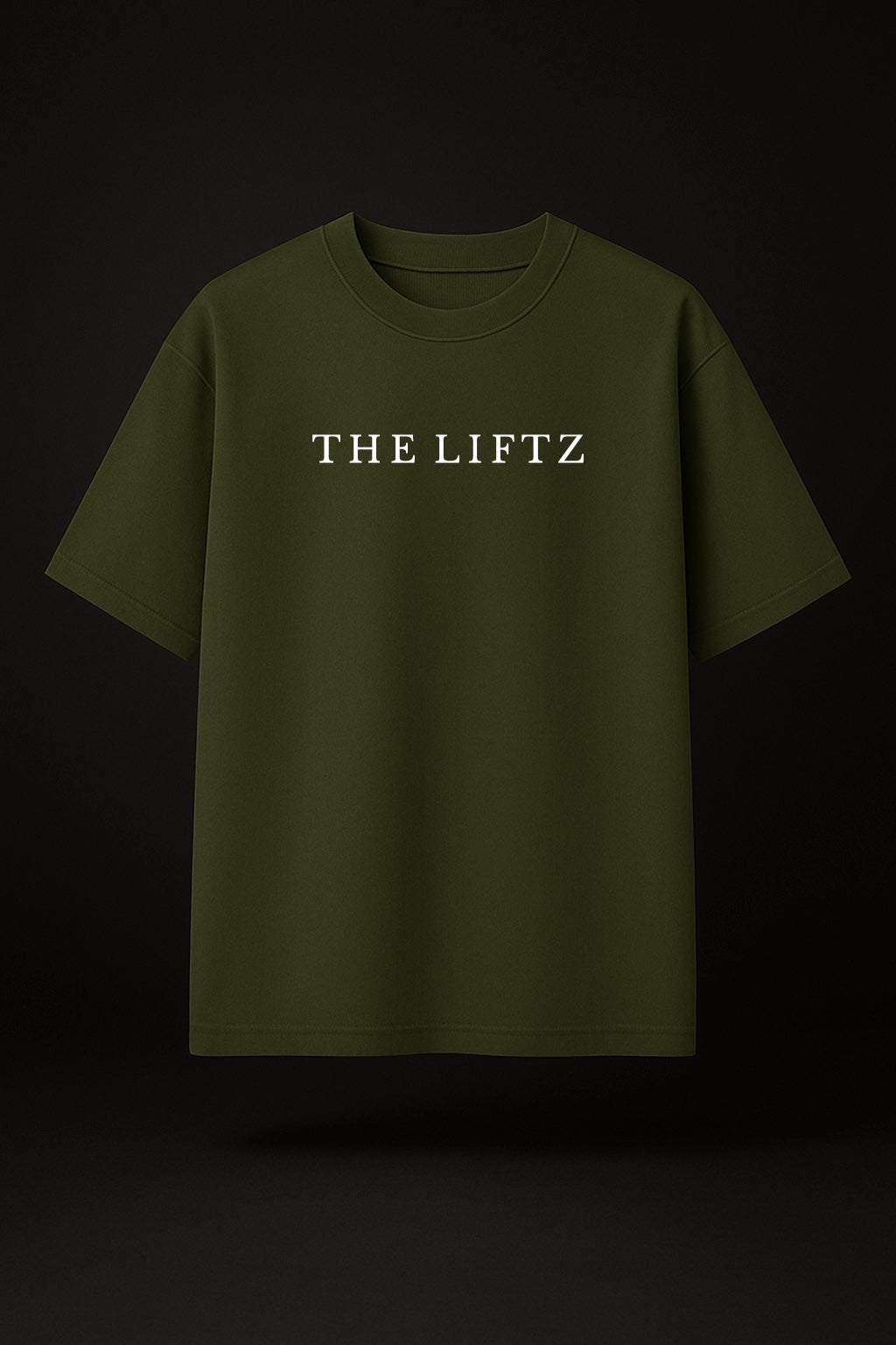 Plain Oversized T-Shirt 240 GSM