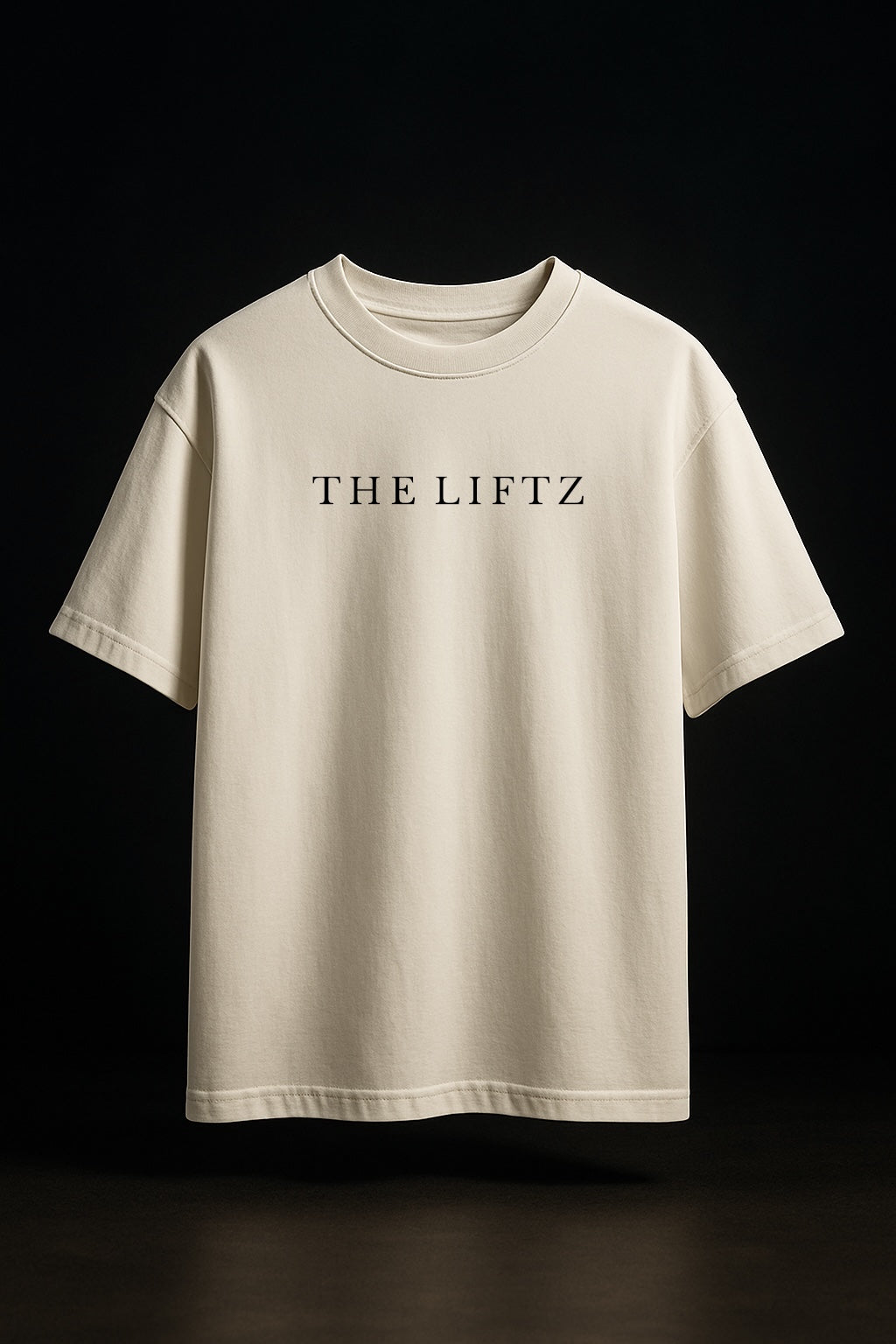 Plain Oversized T-Shirt 240 GSM