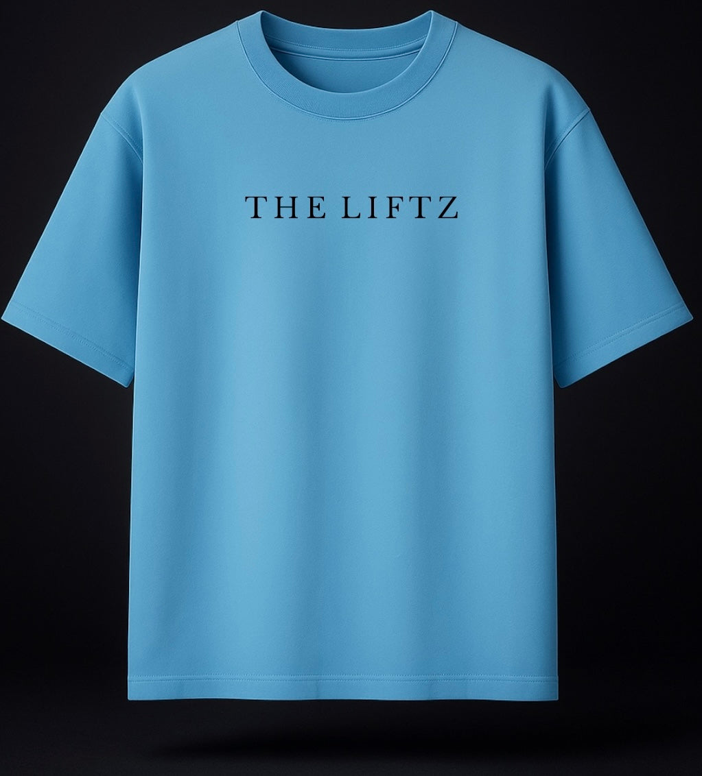 Plain Oversized T-Shirt 240 GSM