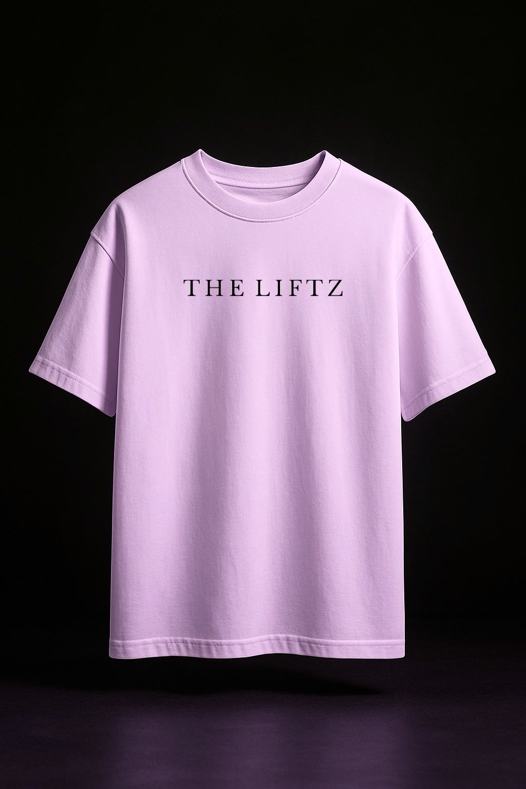 Plain Oversized T-Shirt 240 GSM