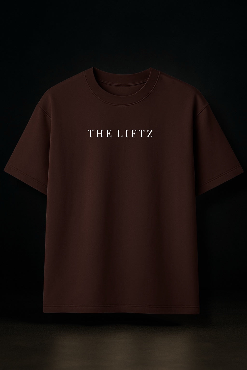 Plain Oversized T-Shirt 240 GSM