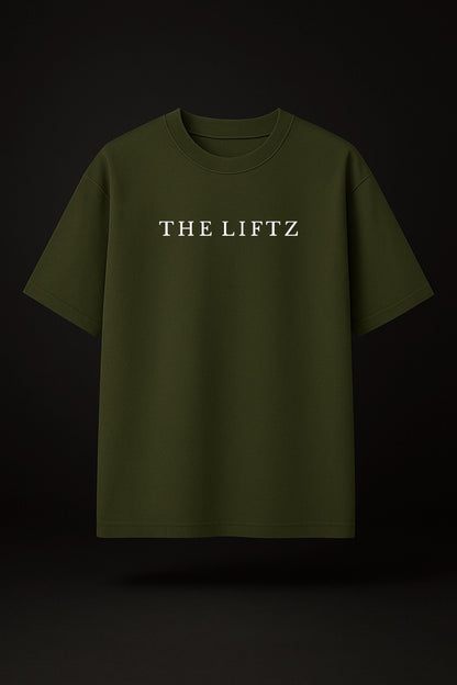 Plain Oversized T-Shirt 240 GSM