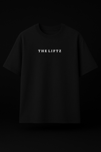 Plain Oversized T-Shirt 240 GSM