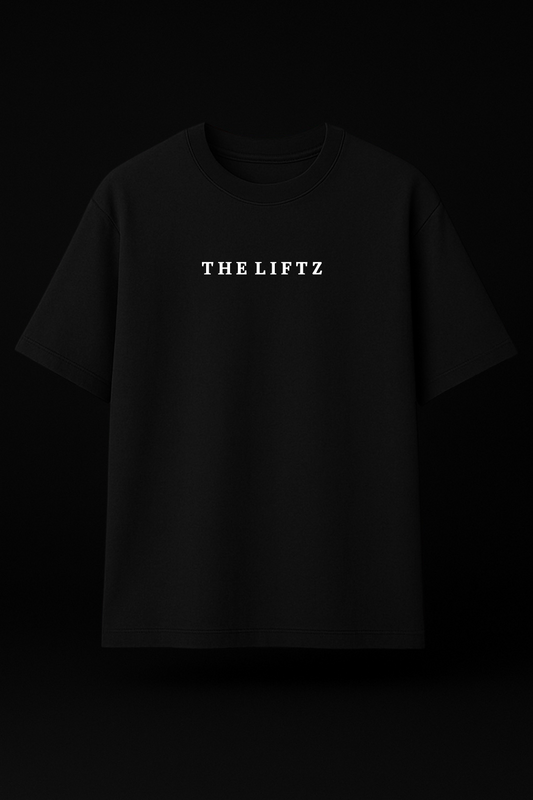 Plain Oversized T-Shirt 240 GSM